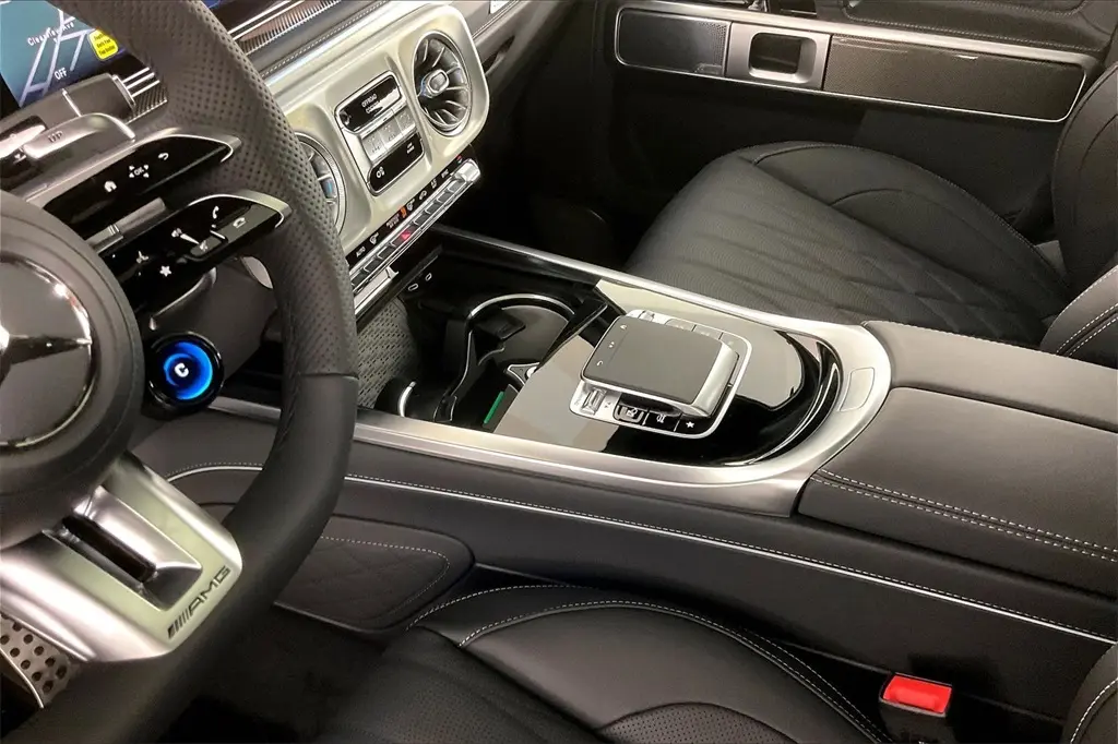 2026 Mercedes-Benz G-Class - $239,995