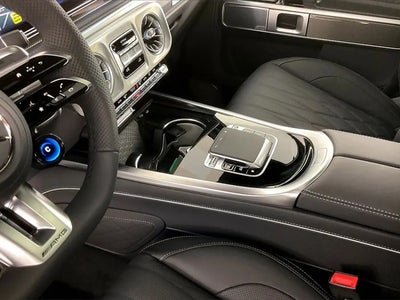2026 Mercedes-Benz G-Class AWD AMG G 63 4MATIC 4DR SUV