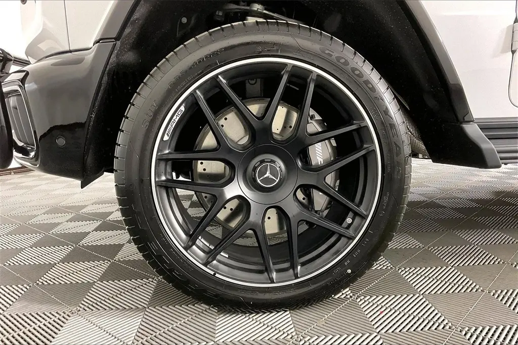 2026 Mercedes-Benz G-Class - $239,995
