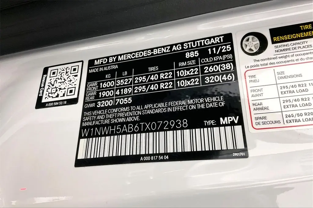 2026 Mercedes-Benz G-Class - $239,995