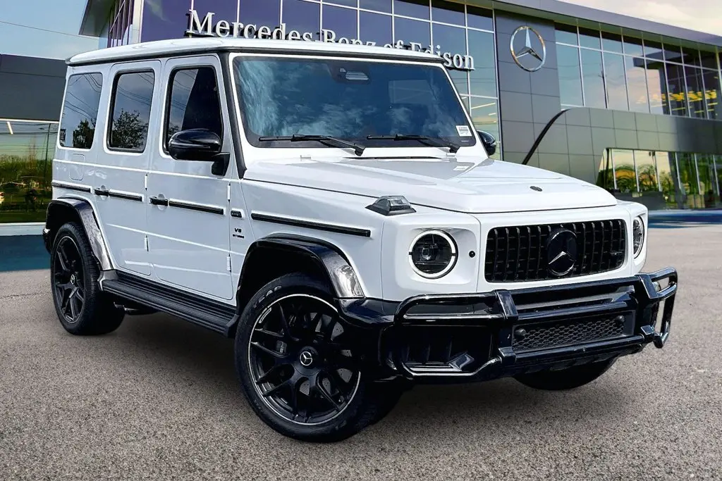 2026 Mercedes-Benz G-Class - $239,995