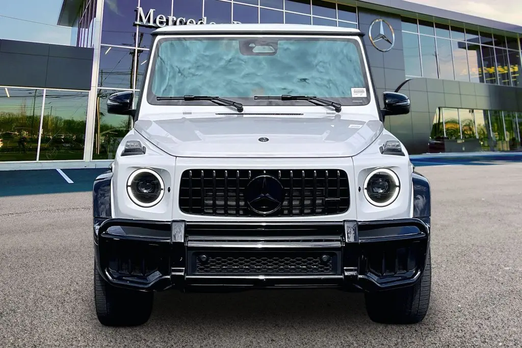 2026 Mercedes-Benz G-Class - $239,995