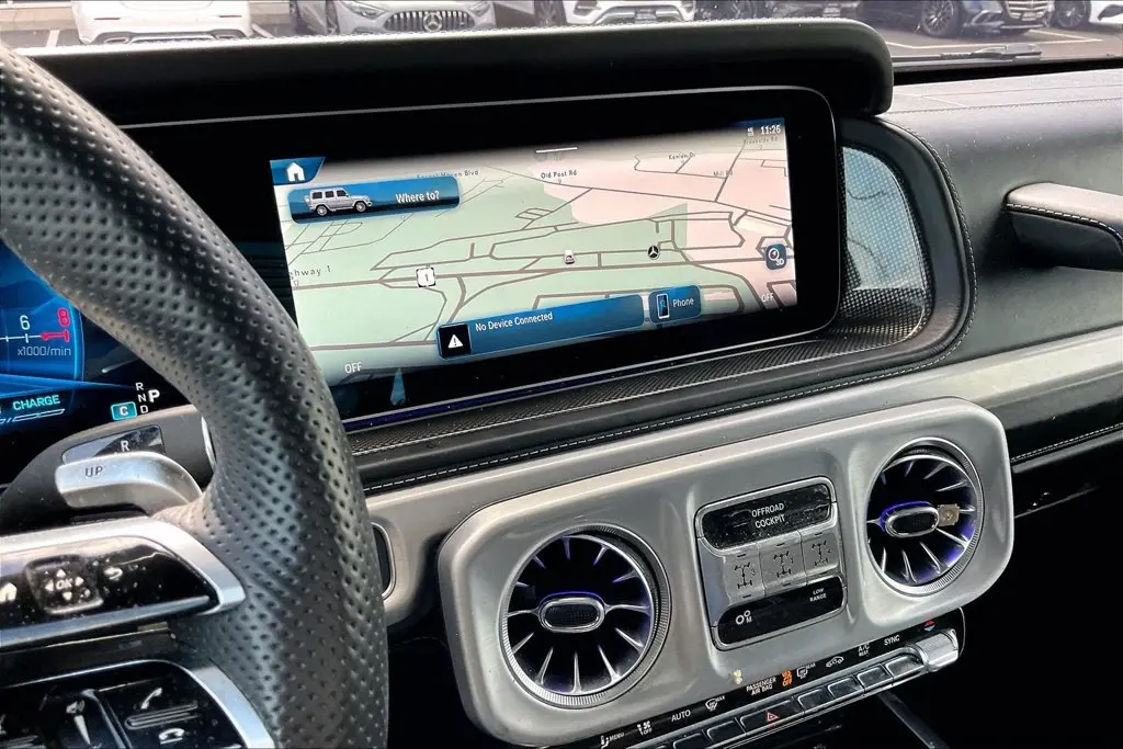 2026 Mercedes-Benz G-Class - $239,995