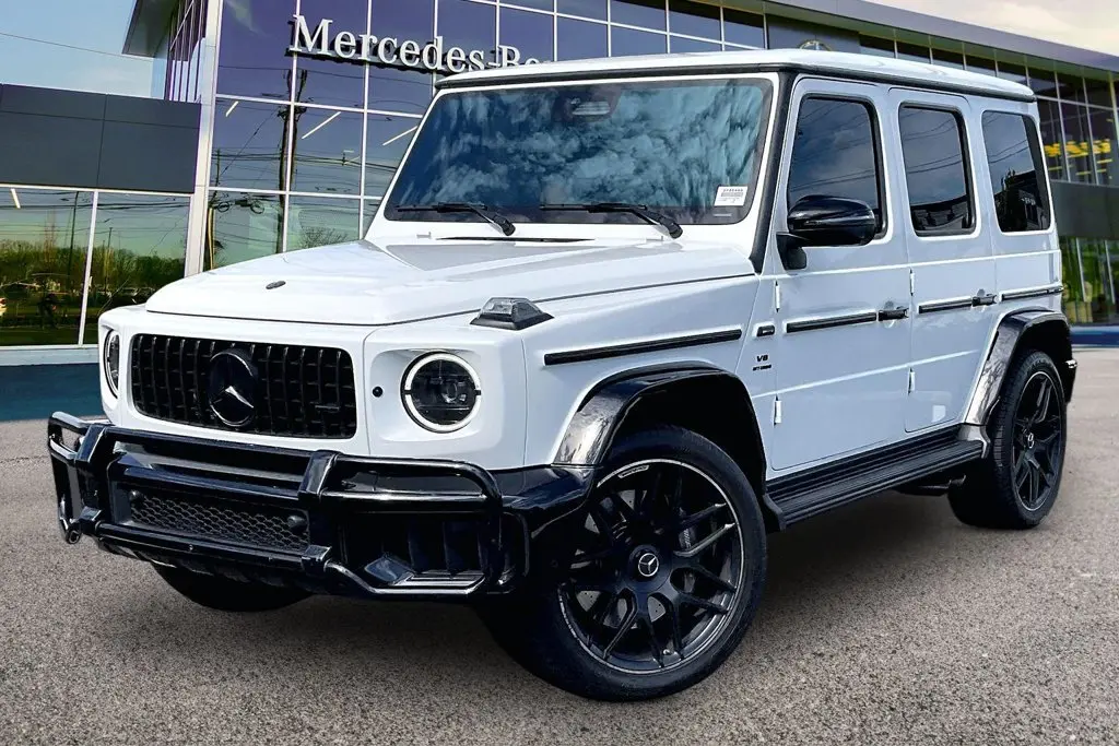 2026 Mercedes-Benz G-Class - $239,995