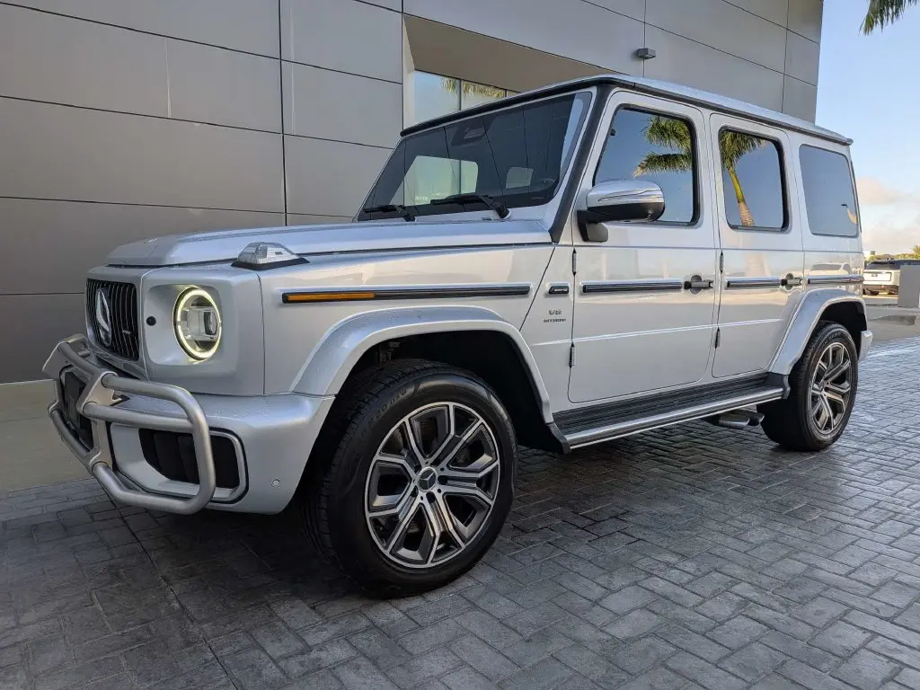 2025 Mercedes-Benz G-Class - $189,767