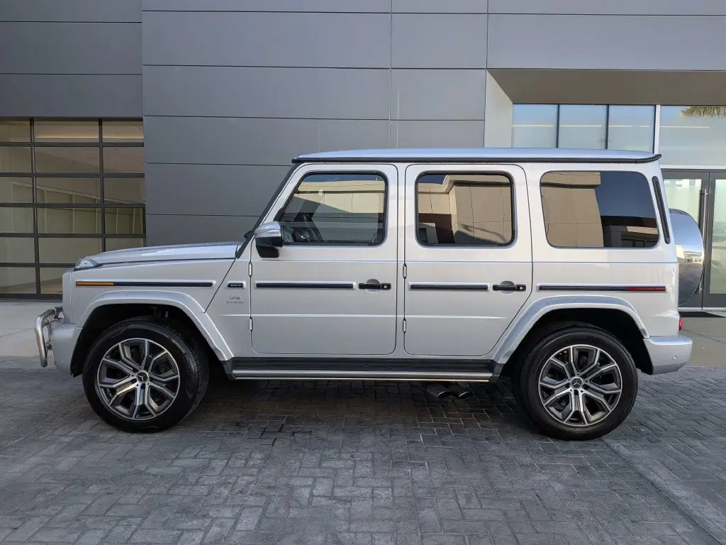 2025 Mercedes-Benz G-Class - $189,767