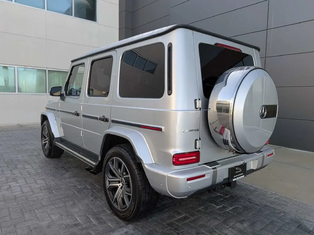 2025 Mercedes-Benz G-Class - $189,767