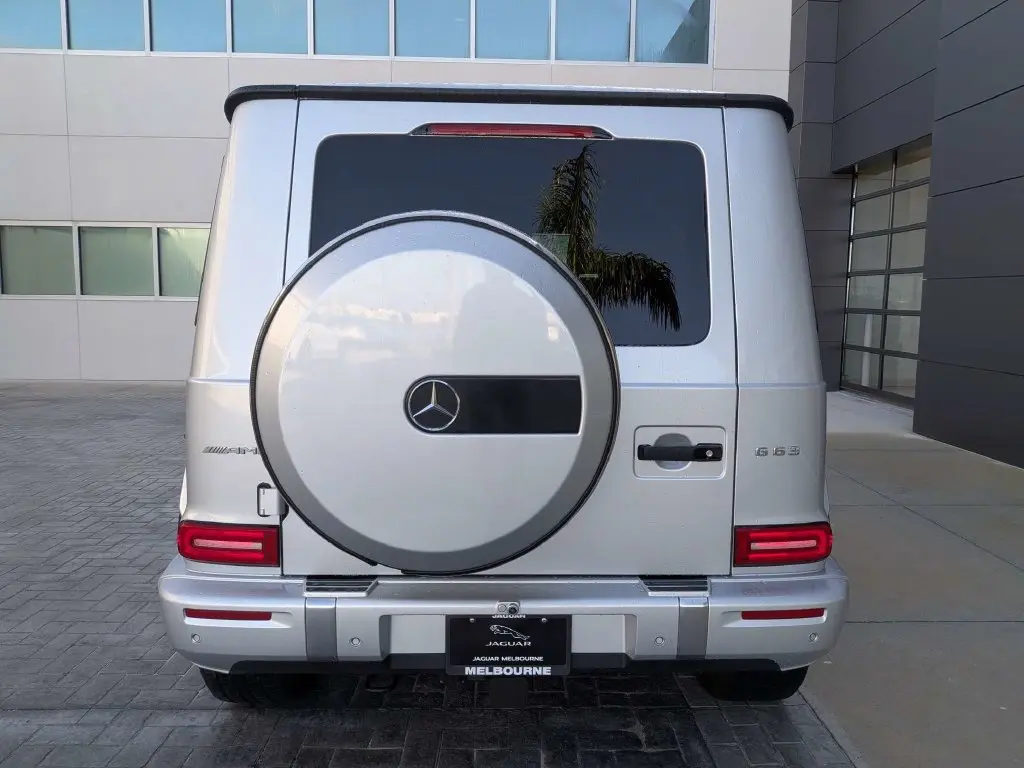 2025 Mercedes-Benz G-Class - $189,767