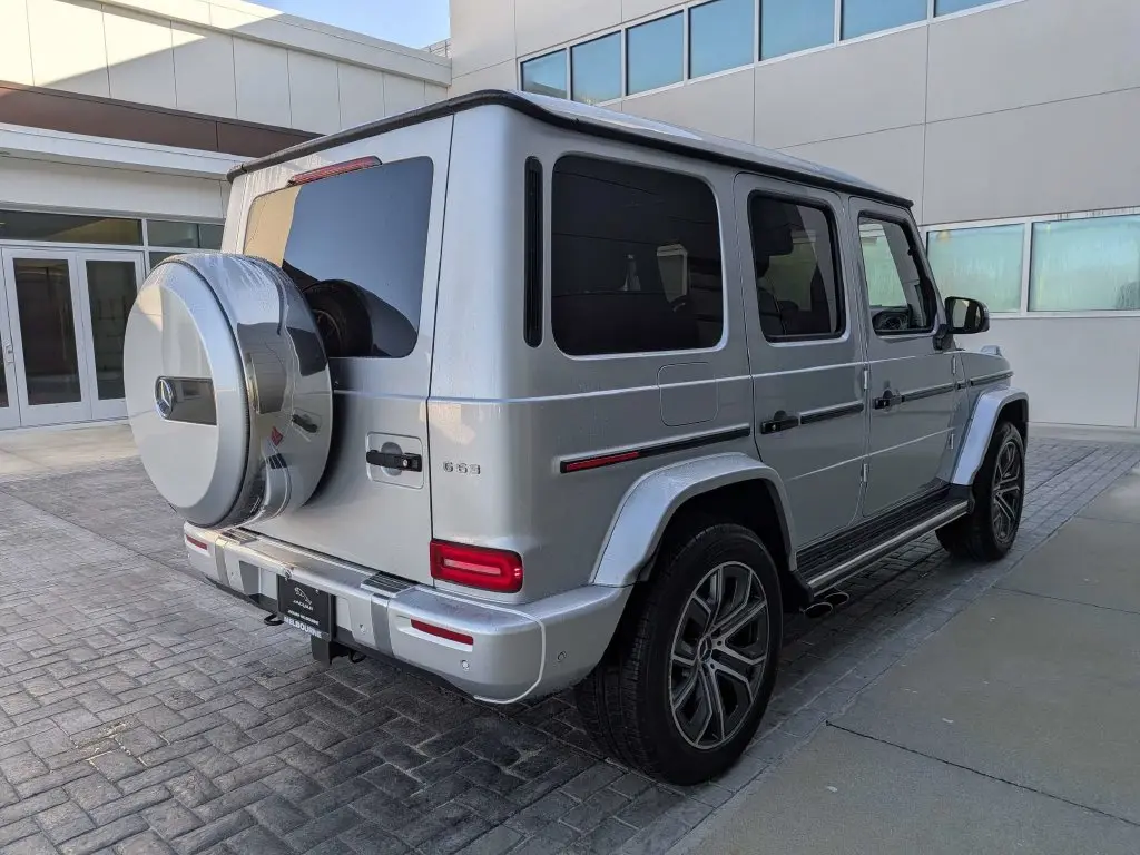 2025 Mercedes-Benz G-Class - $189,767