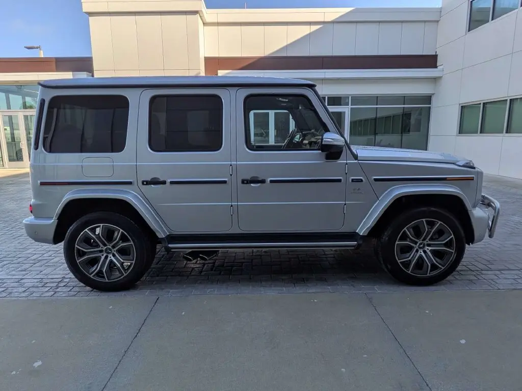 2025 Mercedes-Benz G-Class - $189,767