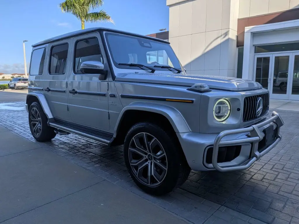 2025 Mercedes-Benz G-Class - $189,767