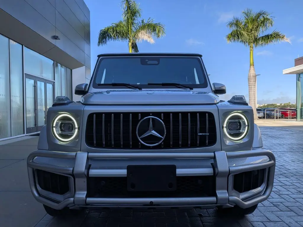 2025 Mercedes-Benz G-Class - $189,767