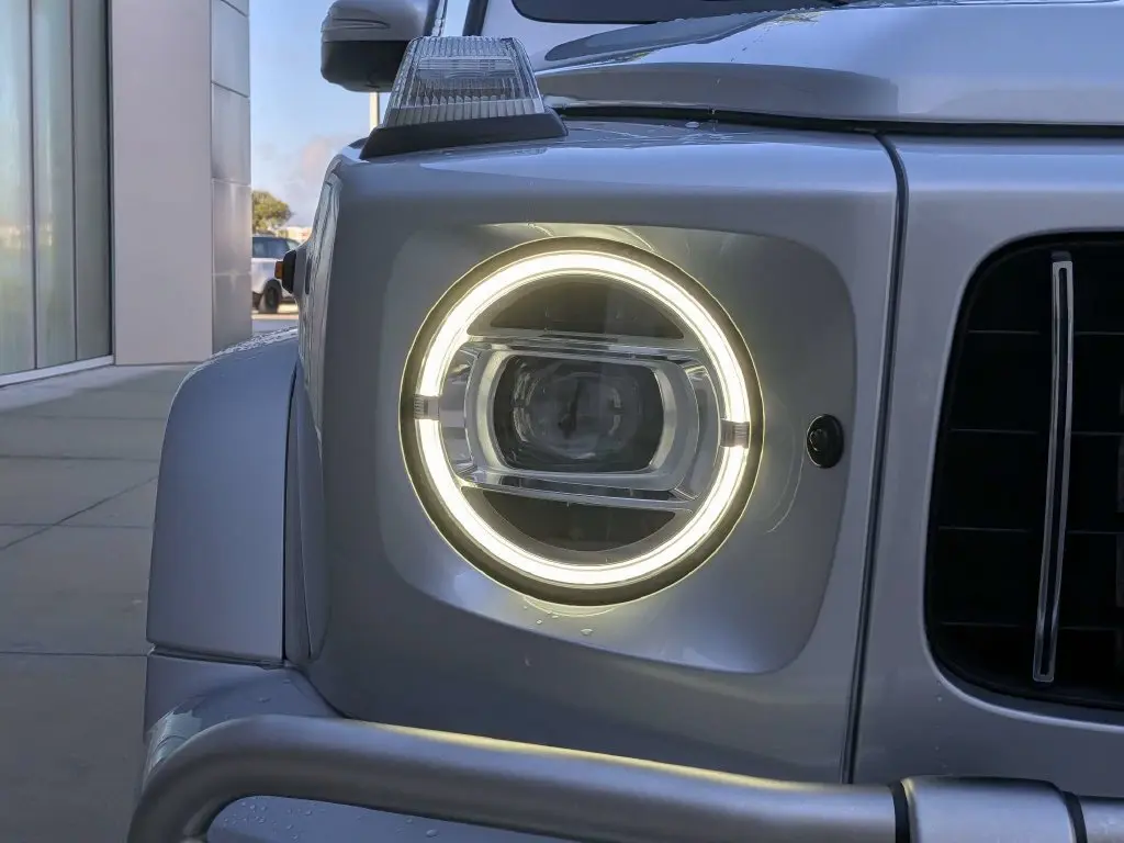 2025 Mercedes-Benz G-Class - $189,767