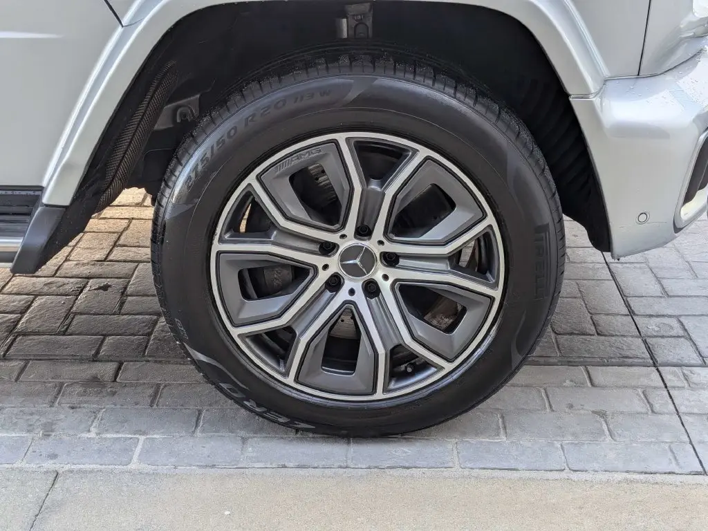 2025 Mercedes-Benz G-Class - $189,767