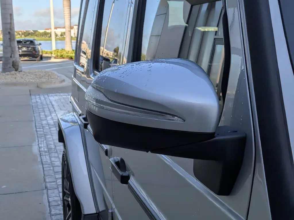 2025 Mercedes-Benz G-Class - $189,767
