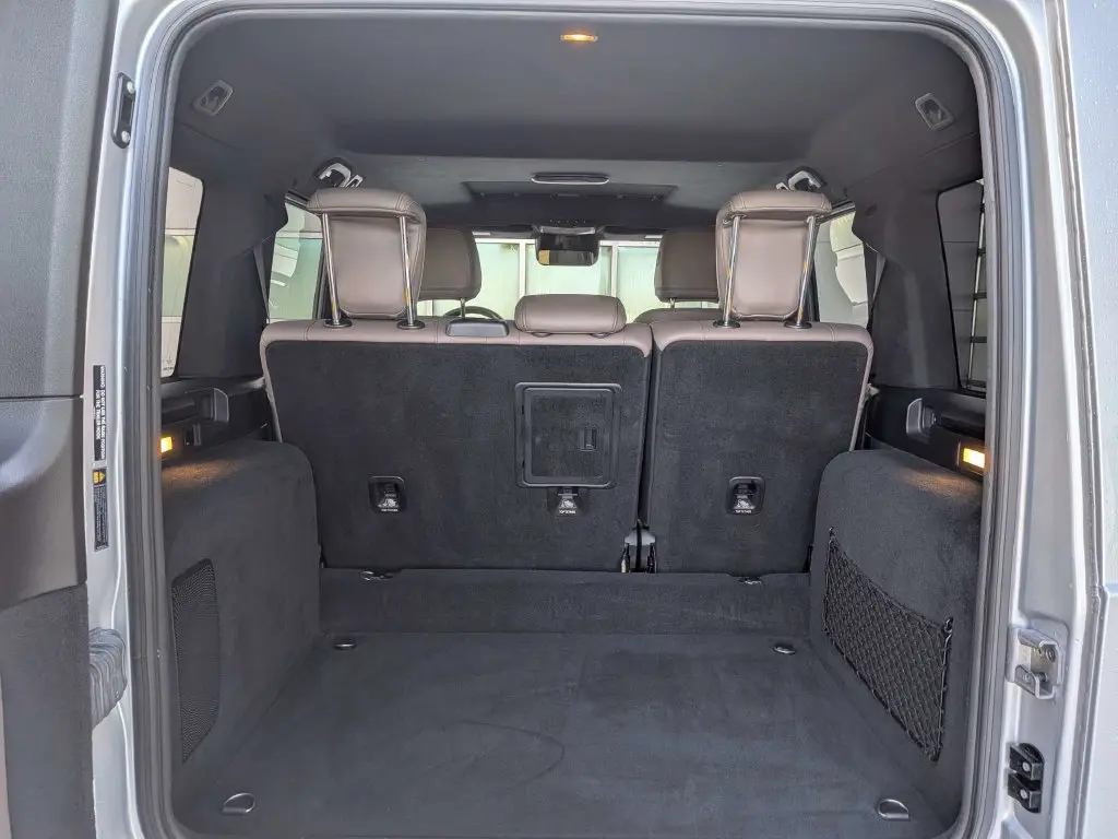 2025 Mercedes-Benz G-Class - $189,767