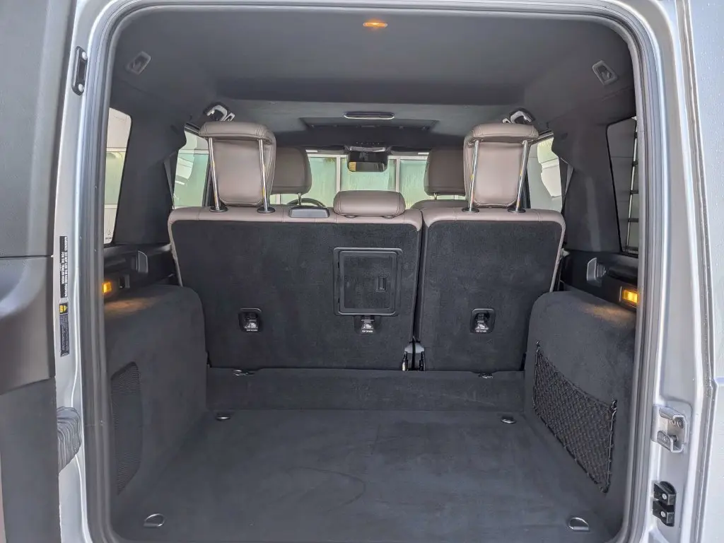 2025 Mercedes-Benz G-Class - $189,767