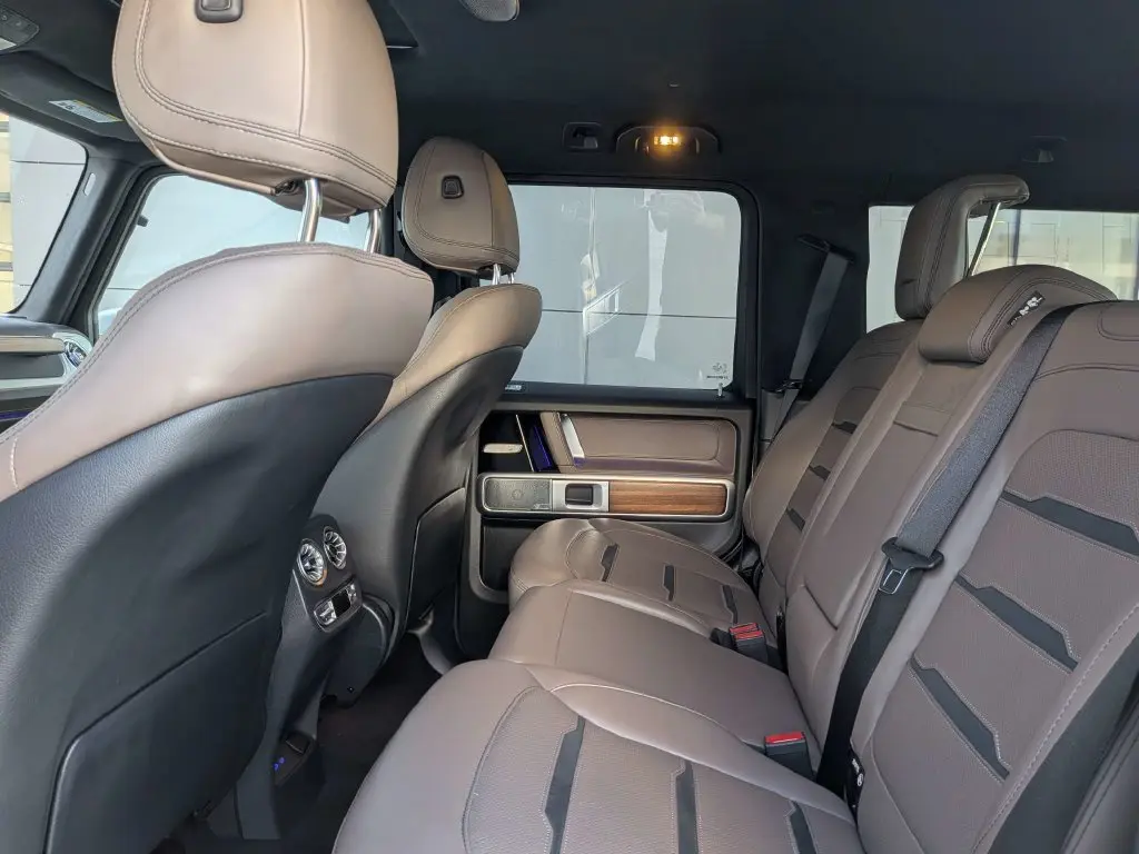 2025 Mercedes-Benz G-Class - $189,767