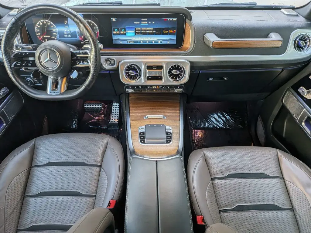 2025 Mercedes-Benz G-Class - $189,767