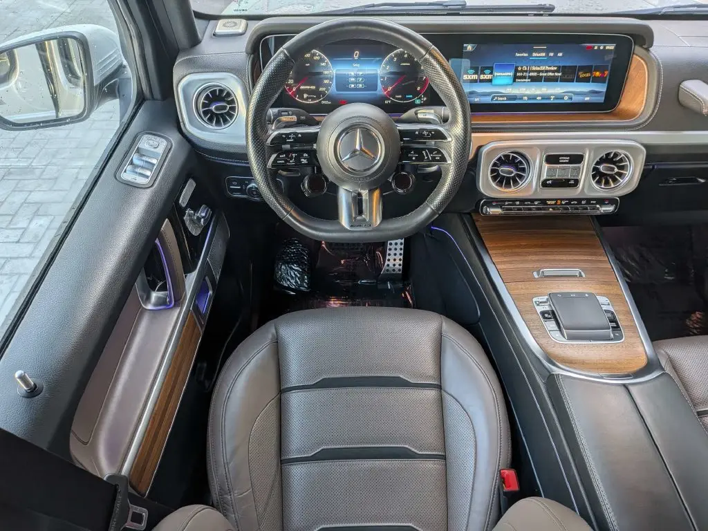 2025 Mercedes-Benz G-Class - $189,767