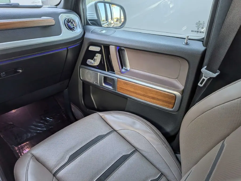 2025 Mercedes-Benz G-Class - $189,767