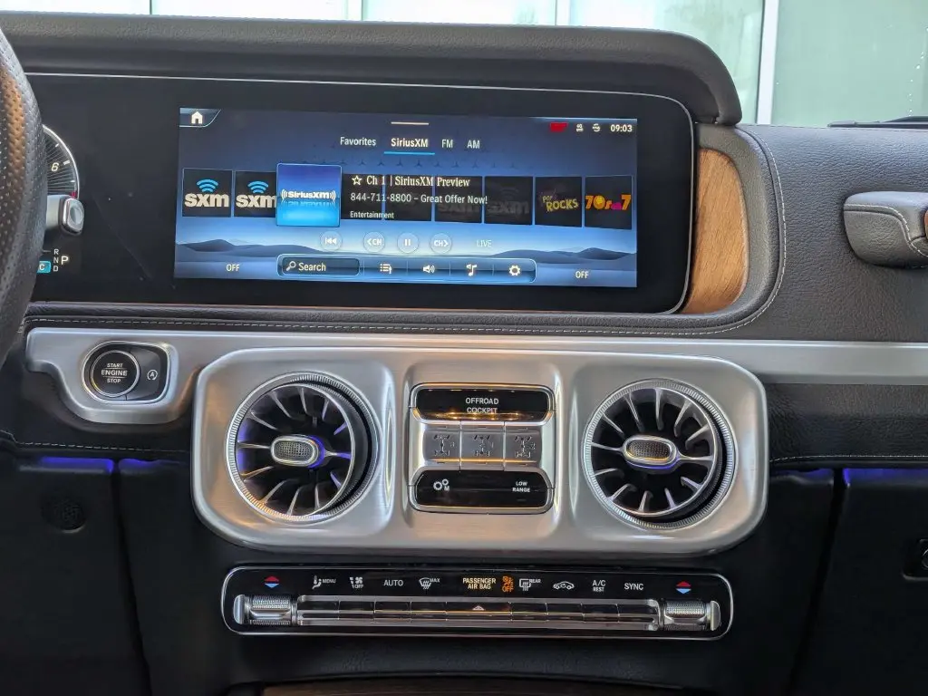 2025 Mercedes-Benz G-Class - $189,767