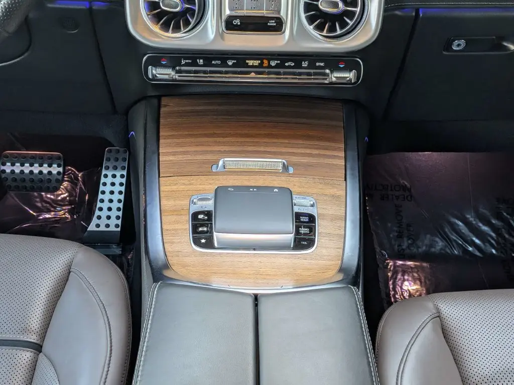 2025 Mercedes-Benz G-Class - $189,767