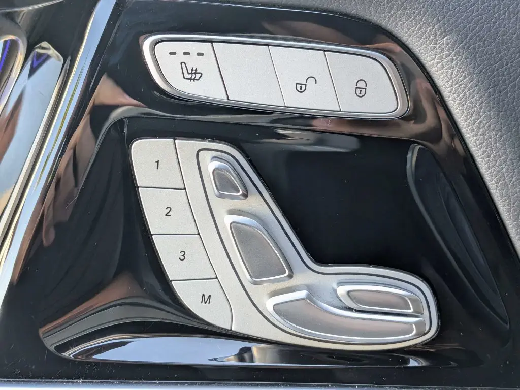 2025 Mercedes-Benz G-Class - $189,767
