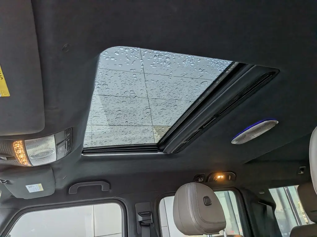 2025 Mercedes-Benz G-Class - $189,767