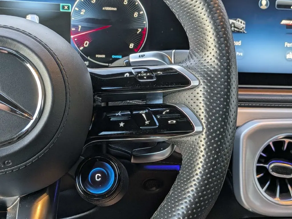 2025 Mercedes-Benz G-Class - $189,767