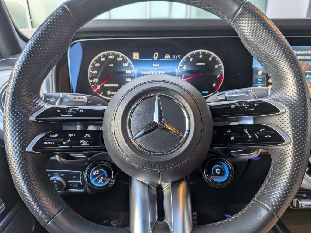 2025 Mercedes-Benz G-Class - $189,767