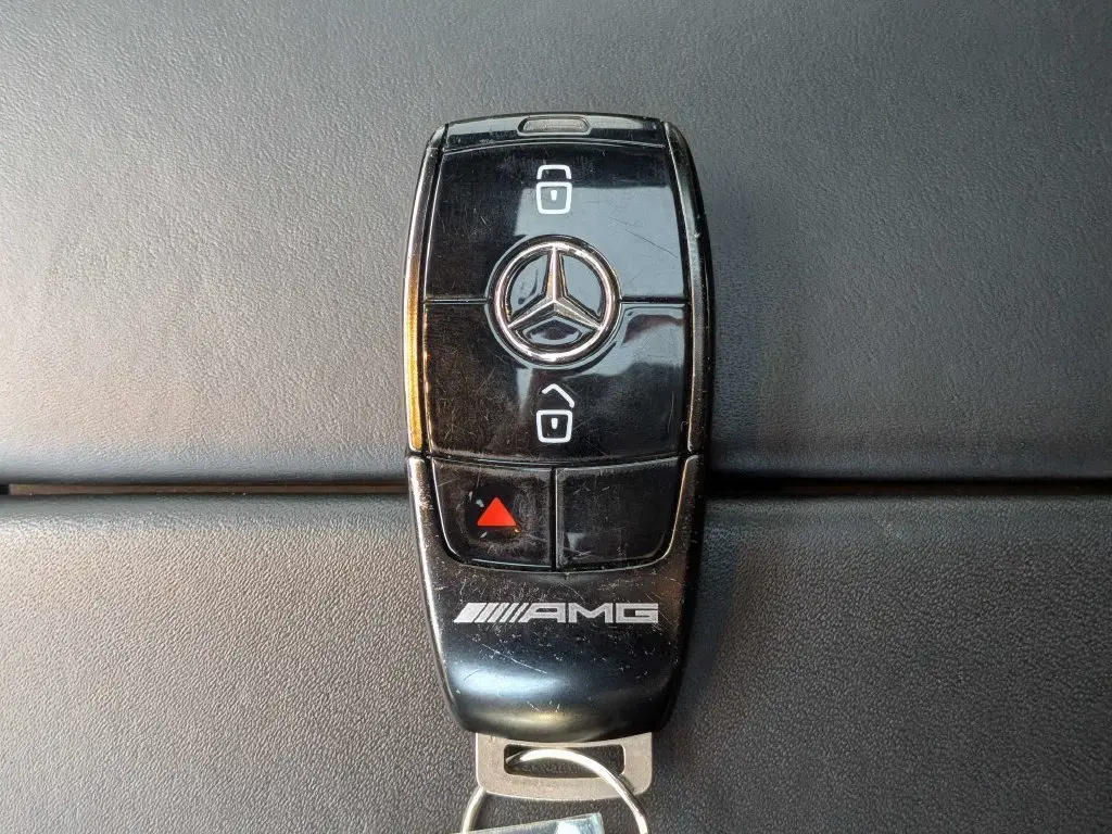 2025 Mercedes-Benz G-Class - $189,767