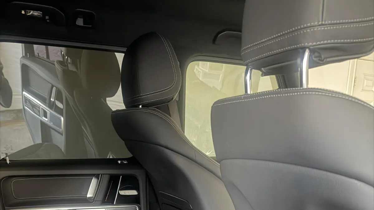 2026 Mercedes-Benz G-Class AMG G 63