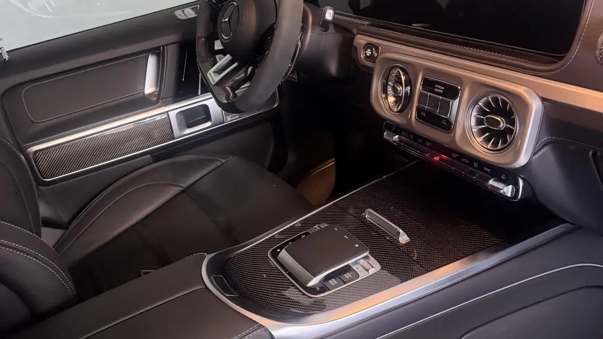 2026 Mercedes-Benz G-Class AMG G 63