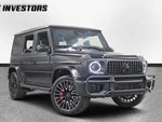 2025 G-Class Thumbnail 1