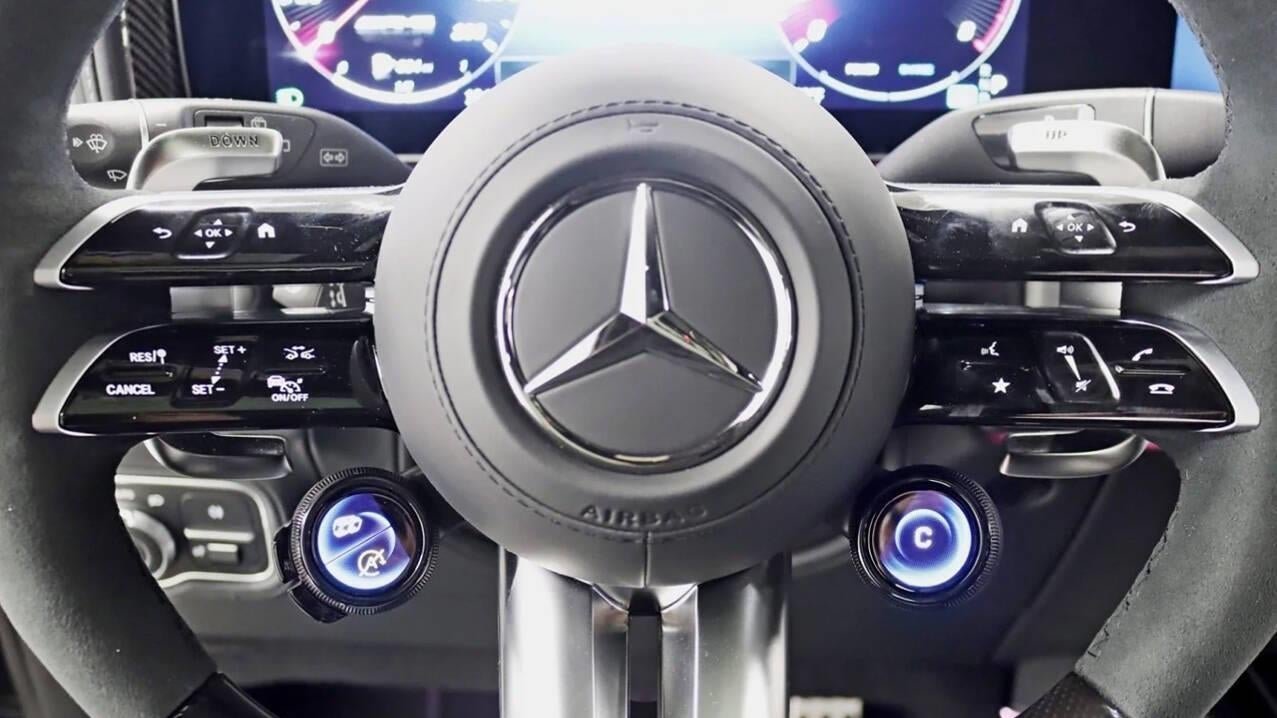 2025 Mercedes-Benz G-Class AMG G 63