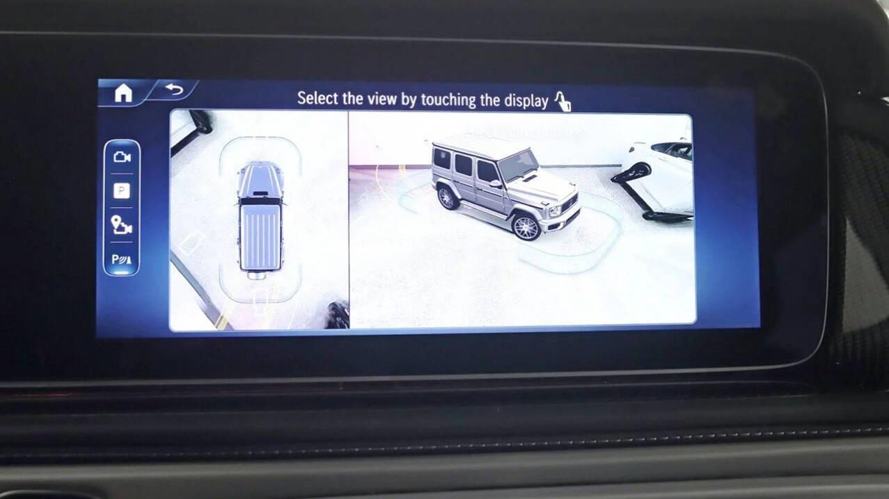 2025 Mercedes-Benz G-Class AMG G 63