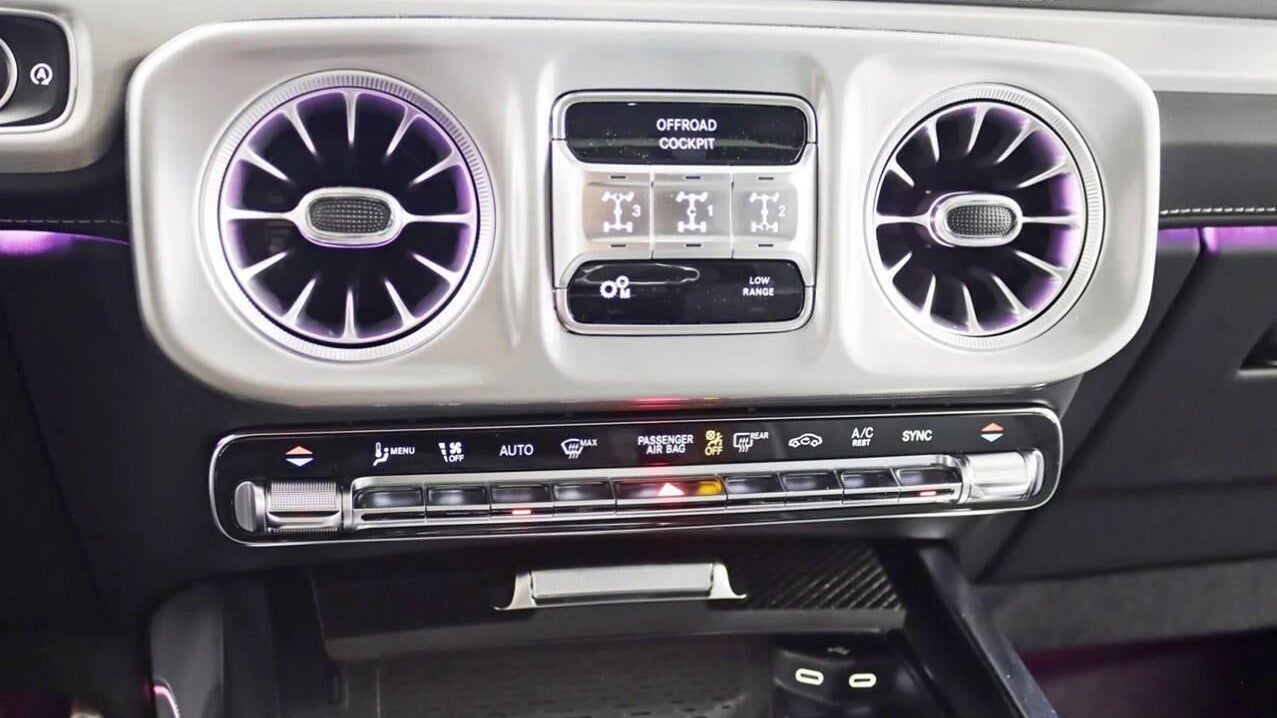 2025 Mercedes-Benz G-Class AMG G 63
