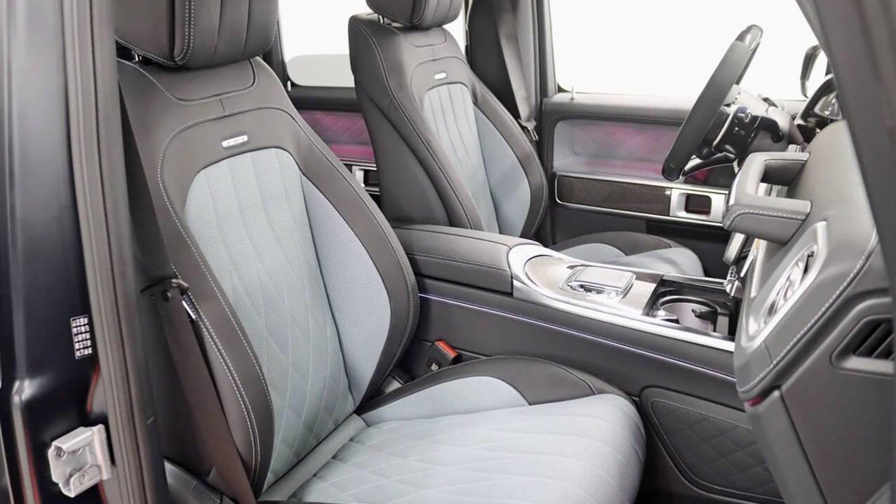 2025 Mercedes-Benz G-Class AMG G 63