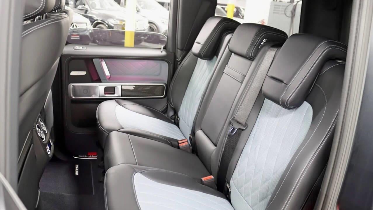 2025 Mercedes-Benz G-Class AMG G 63