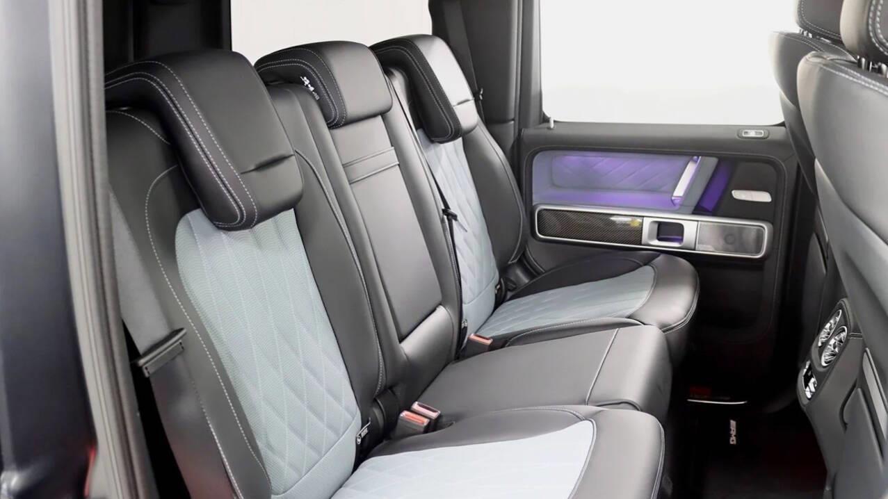 2025 Mercedes-Benz G-Class AMG G 63