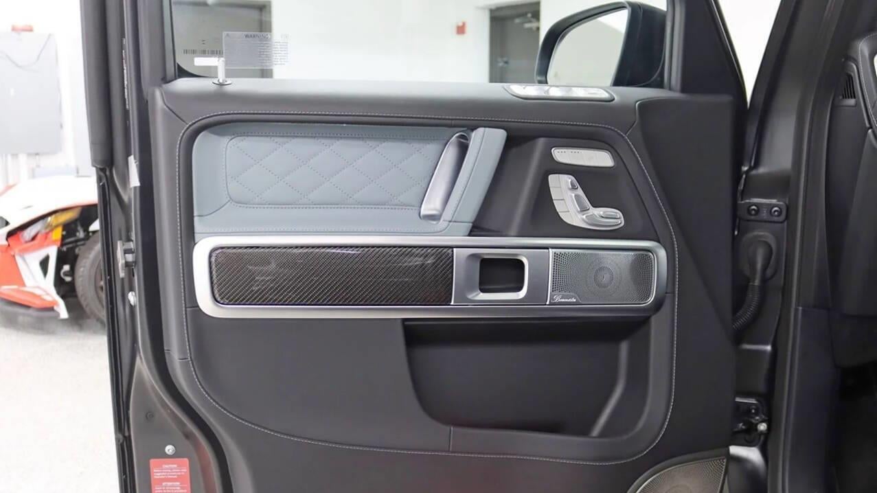 2025 Mercedes-Benz G-Class AMG G 63