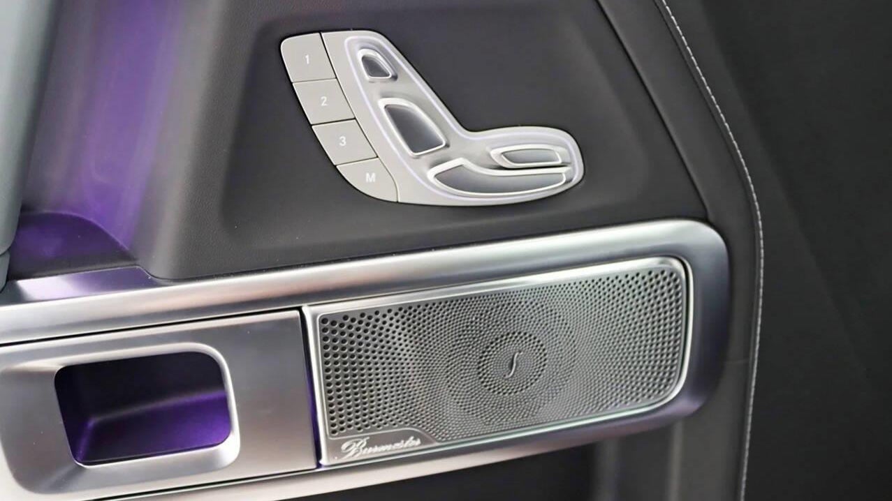 2025 Mercedes-Benz G-Class AMG G 63