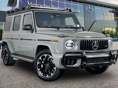 Photo of a 2025 Mercedes-Benz G-Class AWD AMG G 63 4MATIC 4DR SUV for sale