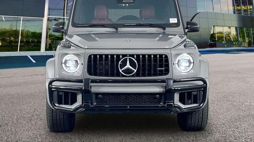 2025 Mercedes-Benz G-Class AMG G 63
