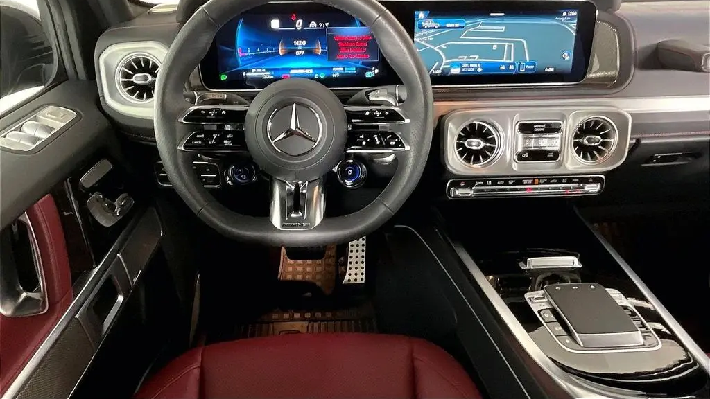 2025 Mercedes-Benz G-Class AMG G 63