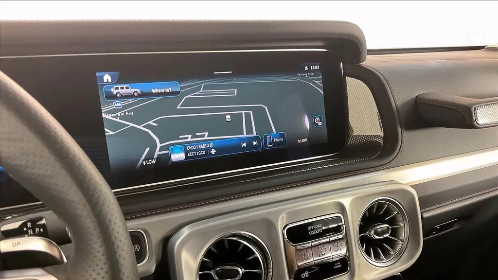 2025 Mercedes-Benz G-Class AMG G 63