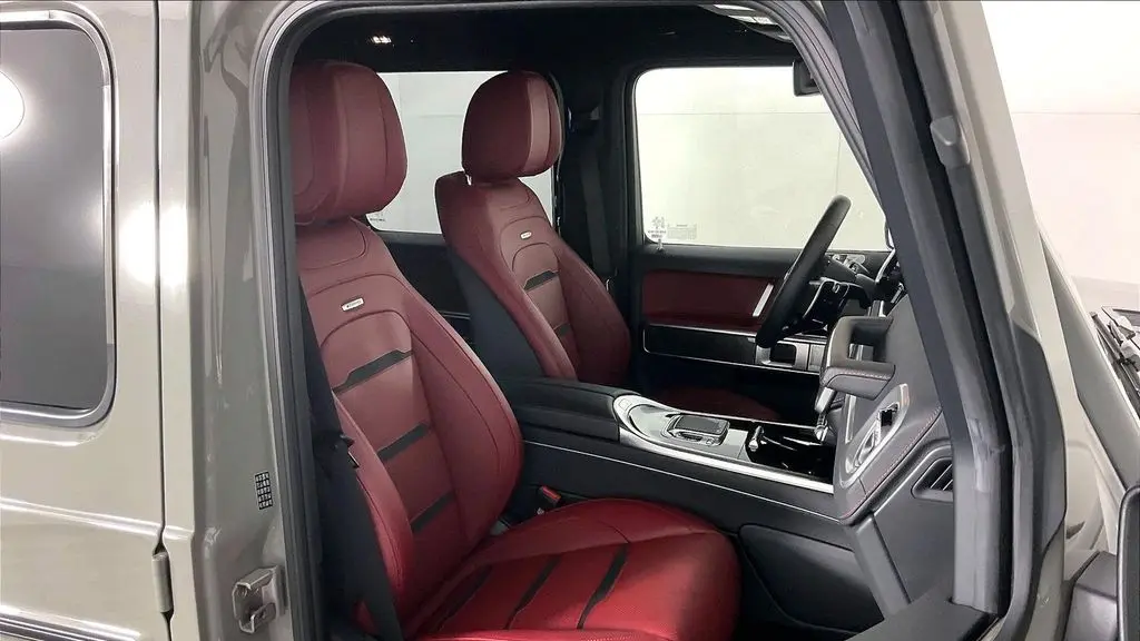2025 Mercedes-Benz G-Class AMG G 63