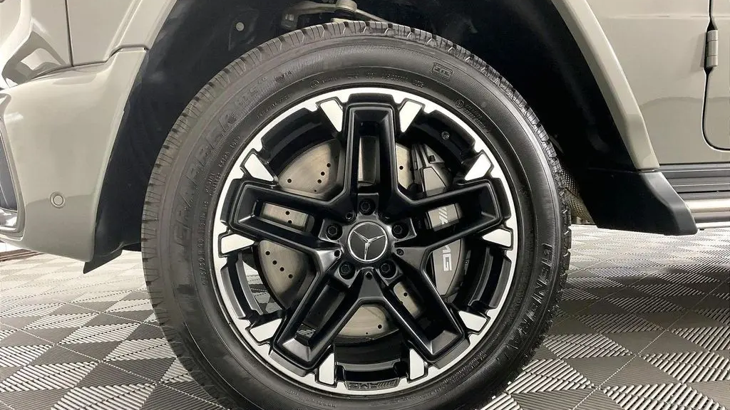 2025 Mercedes-Benz G-Class AMG G 63