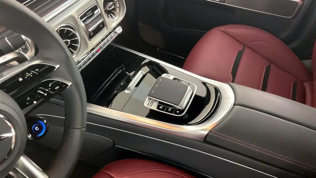 2025 Mercedes-Benz G-Class AMG G 63